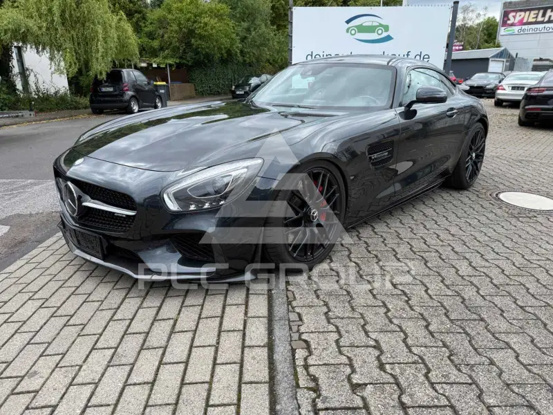 2015 Mercedes Benz AMG