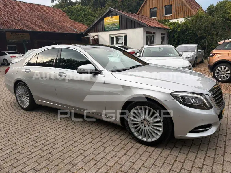 2015 Mercedes Benz S 350