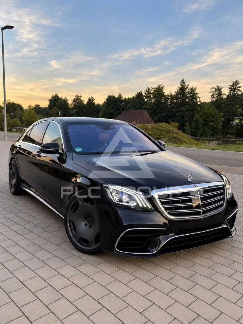 2015 Mercedes Benz S 350