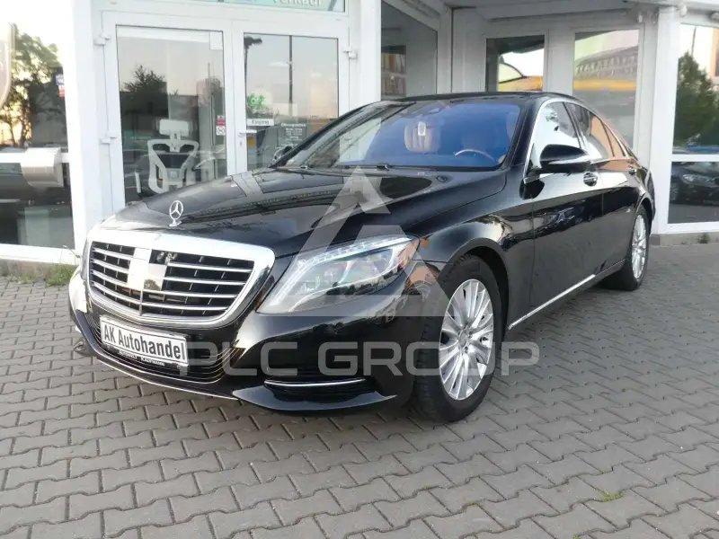 2015 Mercedes Benz S 350