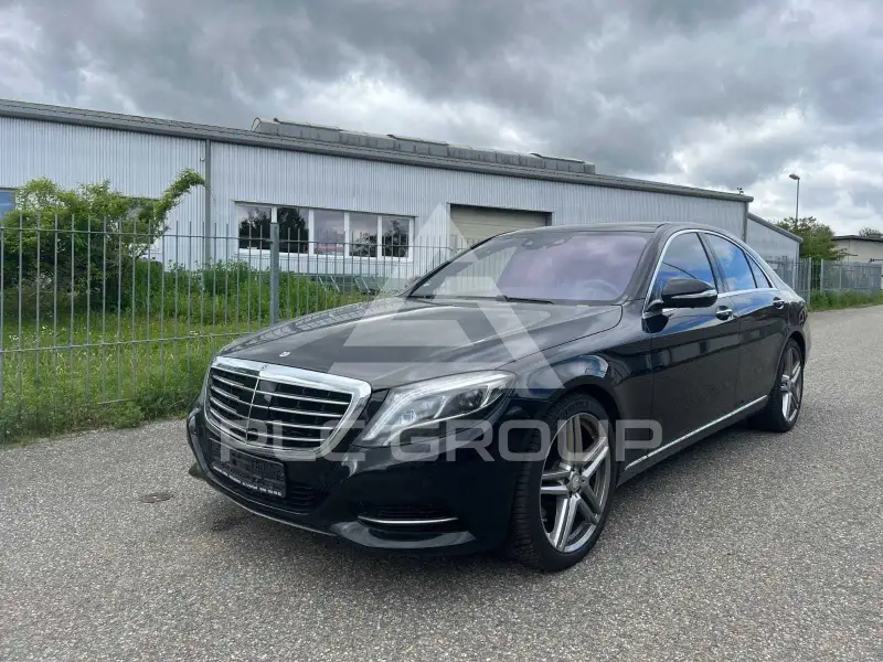 2015 Mercedes Benz S 350