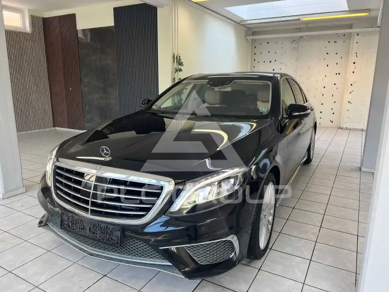 2015 Mercedes Benz S 350