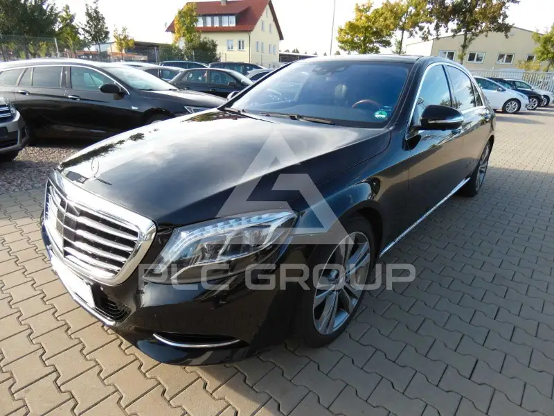 2015 Mercedes Benz S 350
