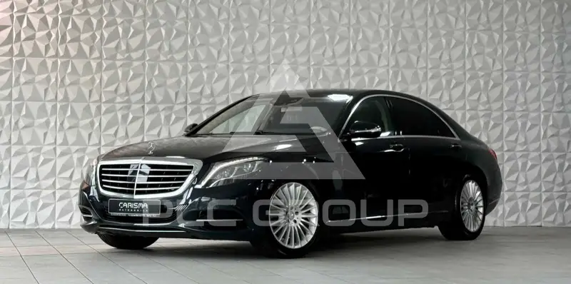 2015 Mercedes Benz S 350