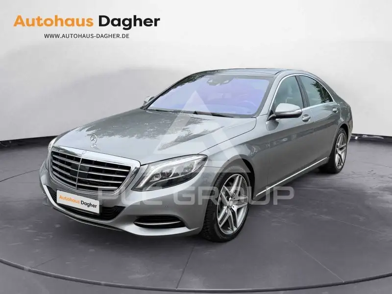 2015 Mercedes Benz S 350