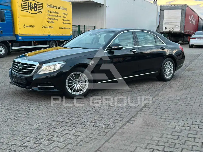 2015 Mercedes Benz S 350