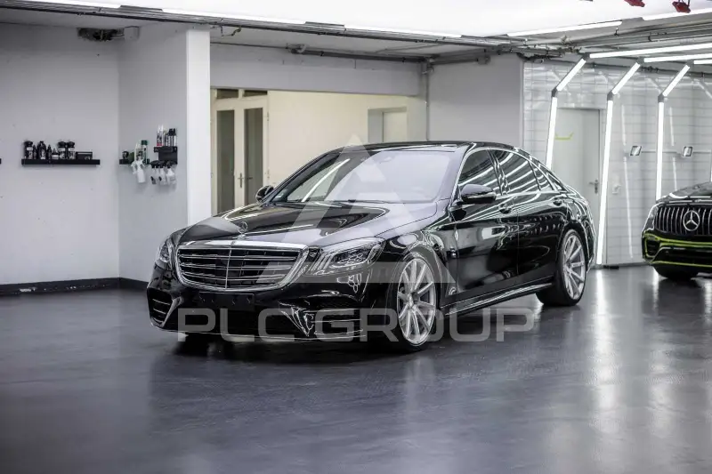 2015 Mercedes Benz S 350