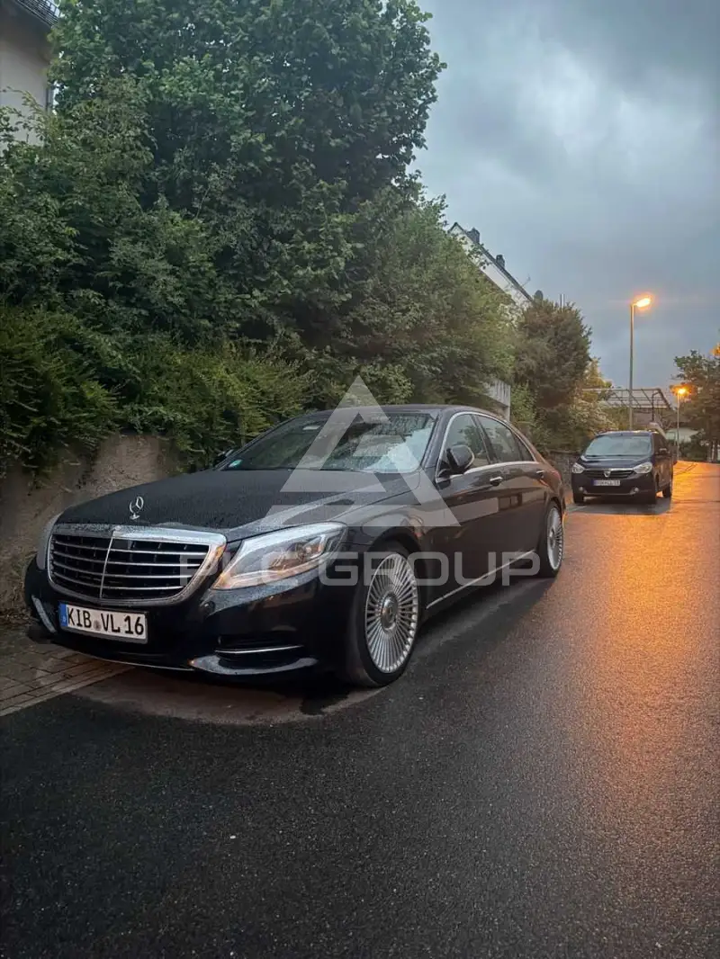 2015 Mercedes Benz S 350