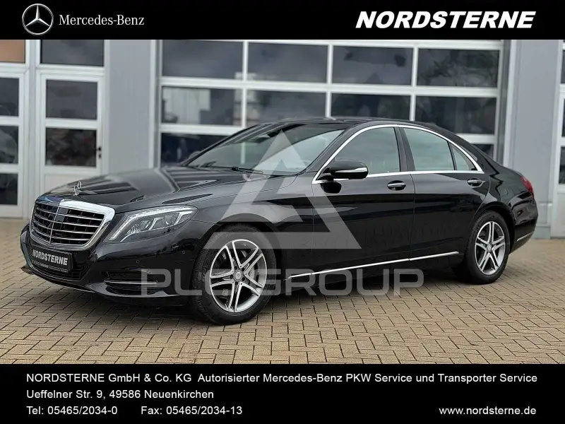 2015 Mercedes Benz S 350