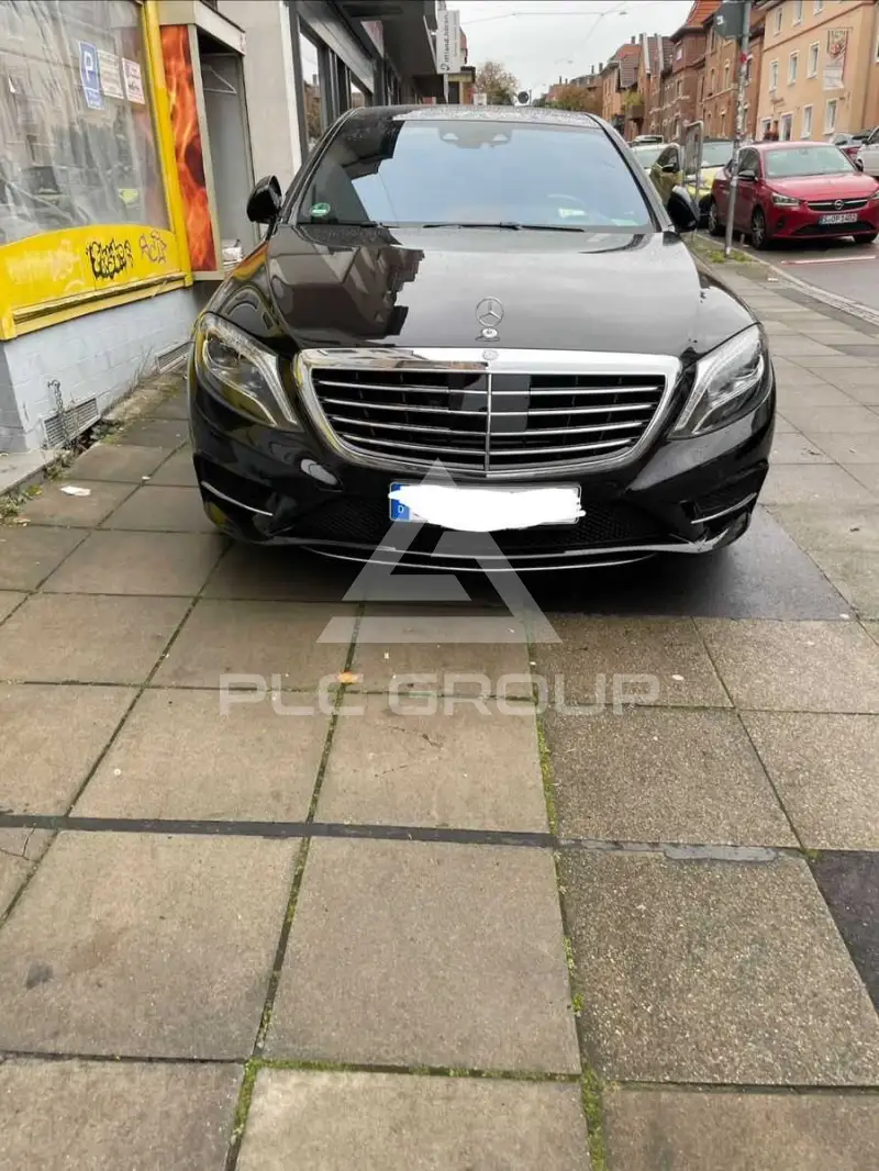 2015 Mercedes Benz S 350