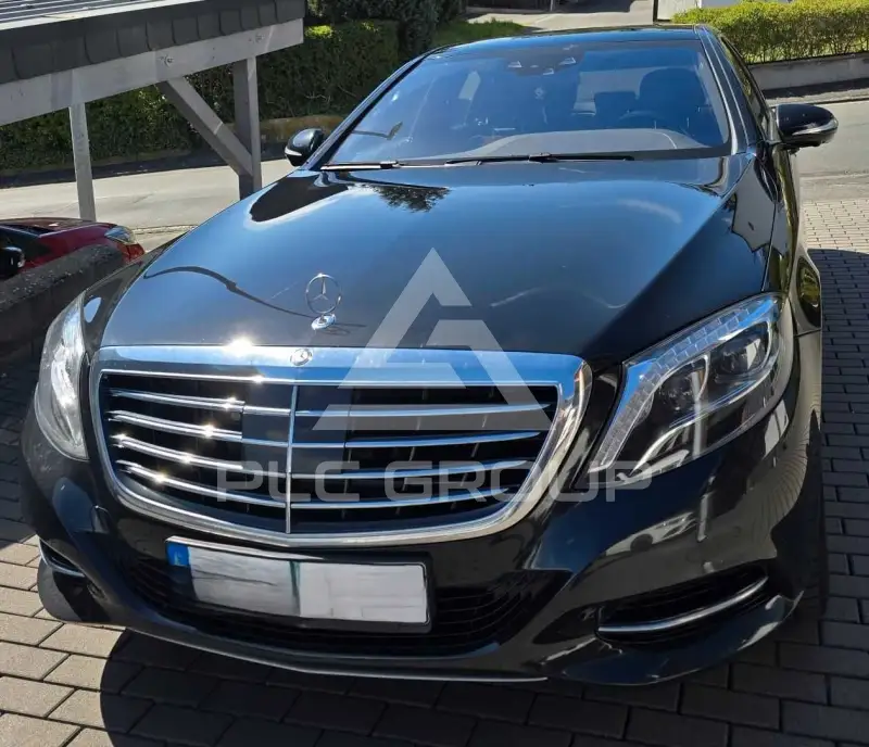 2015 Mercedes Benz S 350