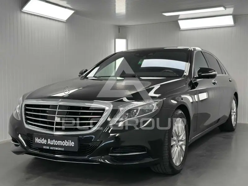 2015 Mercedes Benz S 350
