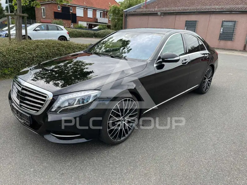 2015 Mercedes Benz S 350