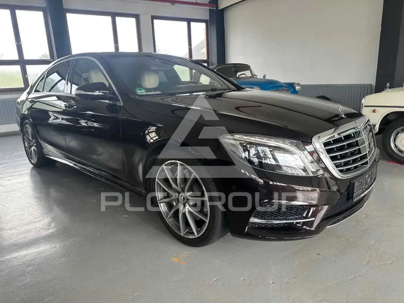 2015 Mercedes Benz S 350