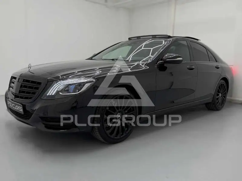 2015 Mercedes Benz S 350