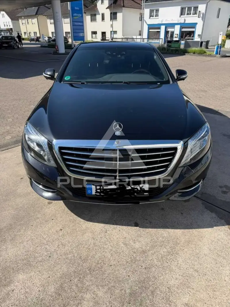 2015 Mercedes Benz S 350