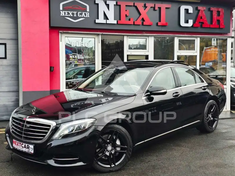 2015 Mercedes Benz S 350