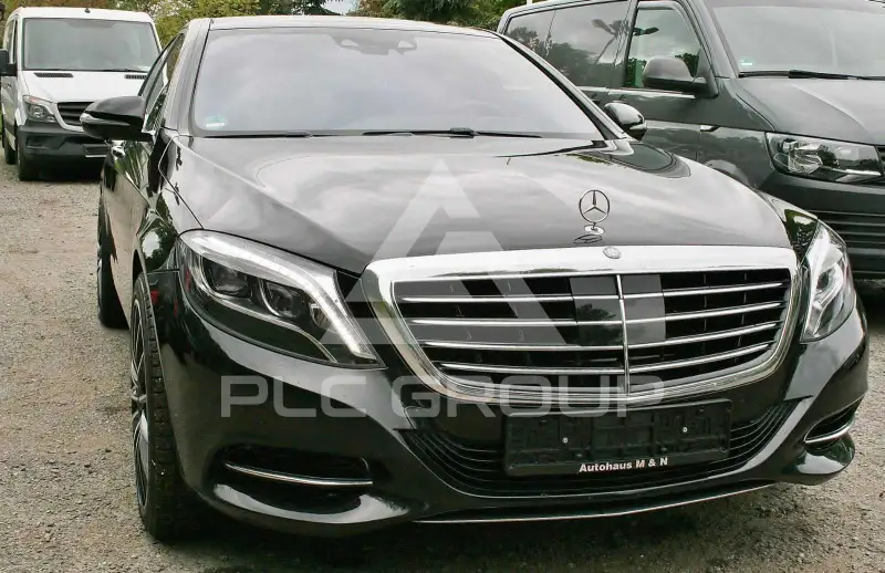 2015 Mercedes Benz S 350