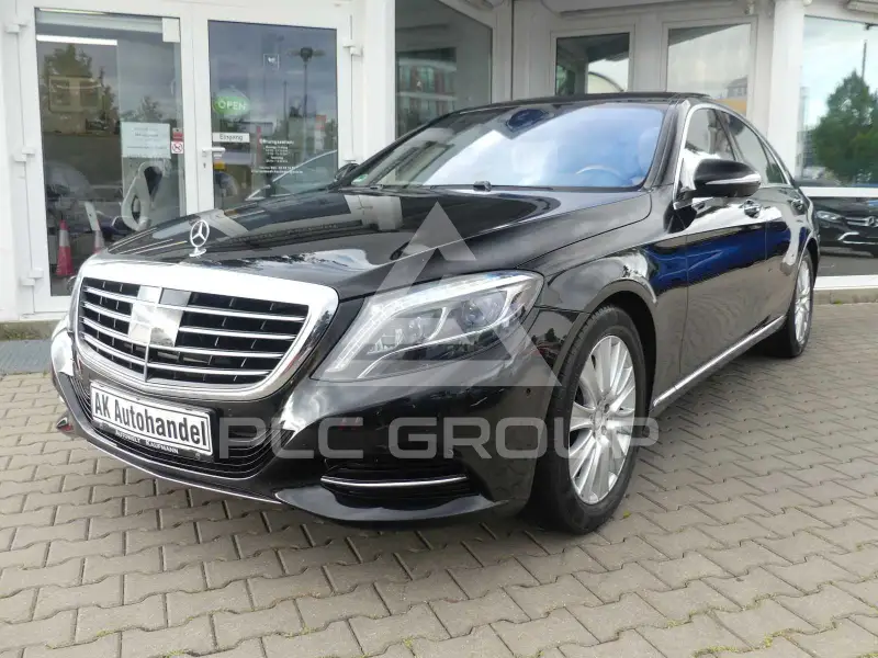 2015 Mercedes Benz S 350