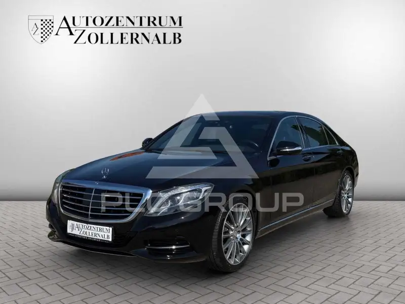 2015 Mercedes Benz S 350