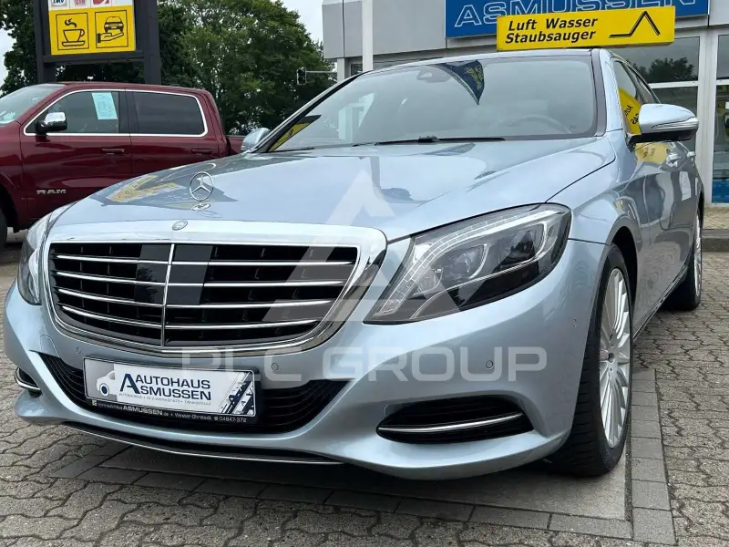 2015 Mercedes Benz S 350