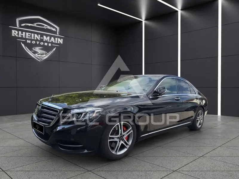 2015 Mercedes Benz S 350