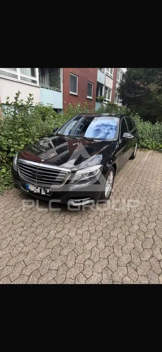 2015 Mercedes Benz S 350