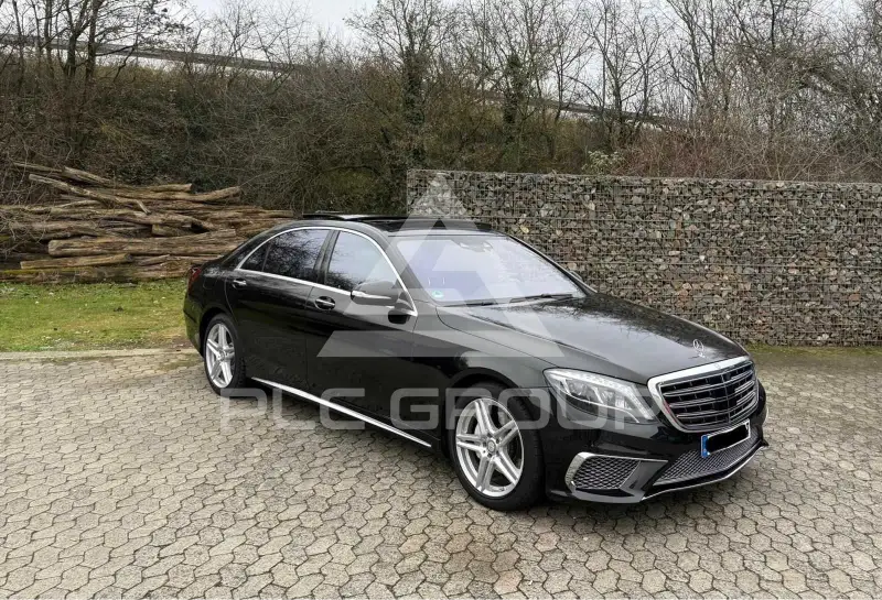 2015 Mercedes Benz S 350