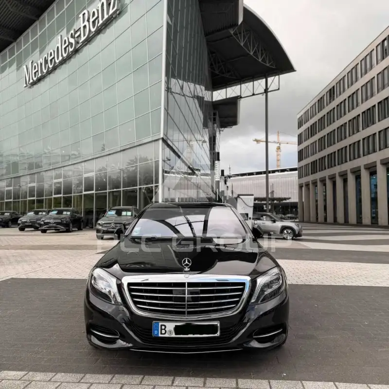 2015 Mercedes Benz S 350