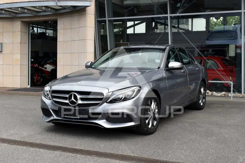 2015 Mercedes Benz C 300