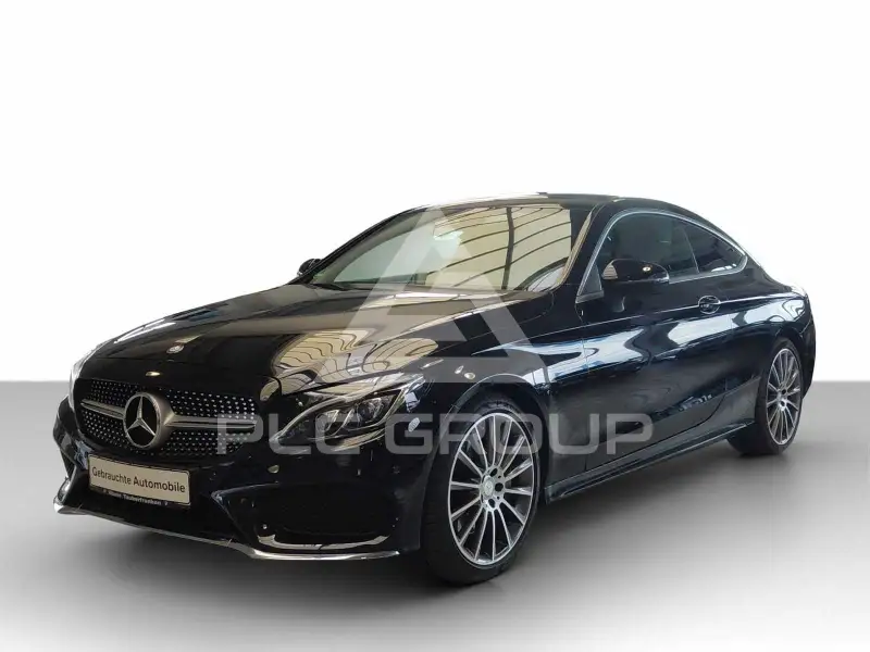2015 Mercedes Benz C 300