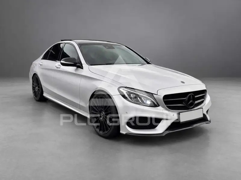 2015 Mercedes Benz C 300