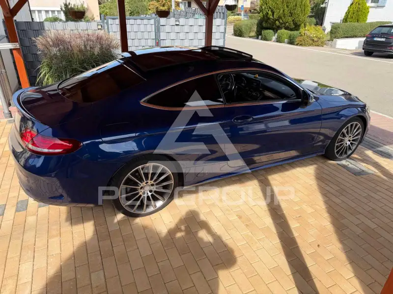 2015 Mercedes Benz C 300