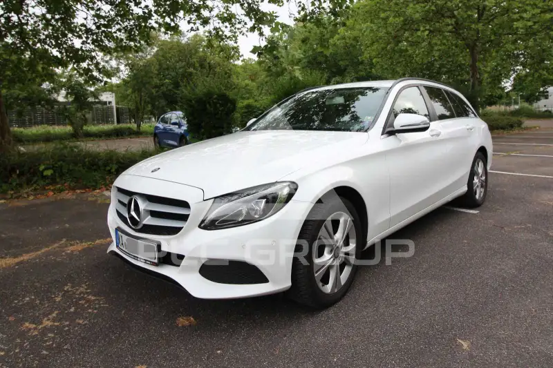 2015 Mercedes Benz C 300