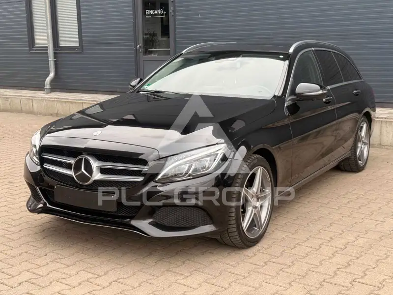 2015 Mercedes Benz C 300