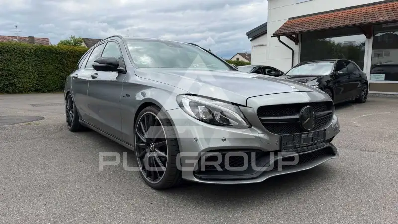2015 Mercedes Benz C 300
