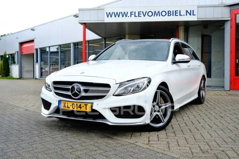 2015 Mercedes Benz C 300