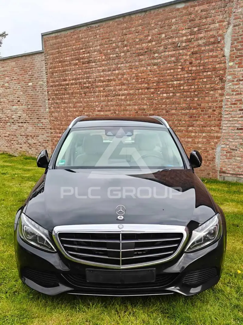2015 Mercedes Benz C 300