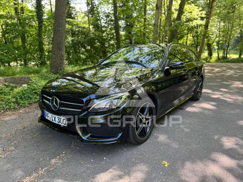 2015 Mercedes Benz C 300