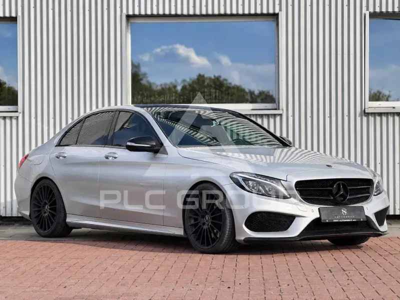 2015 Mercedes Benz C 300