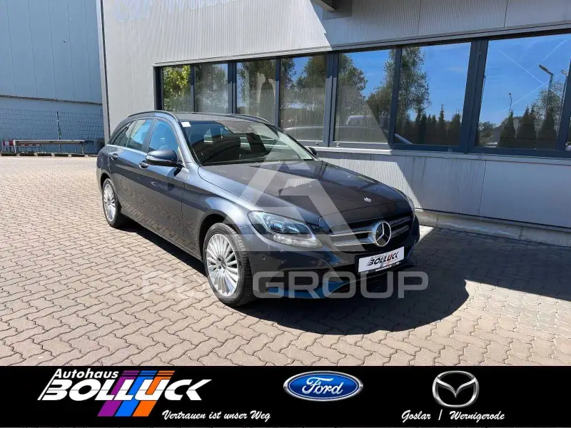 2015 Mercedes Benz C 300