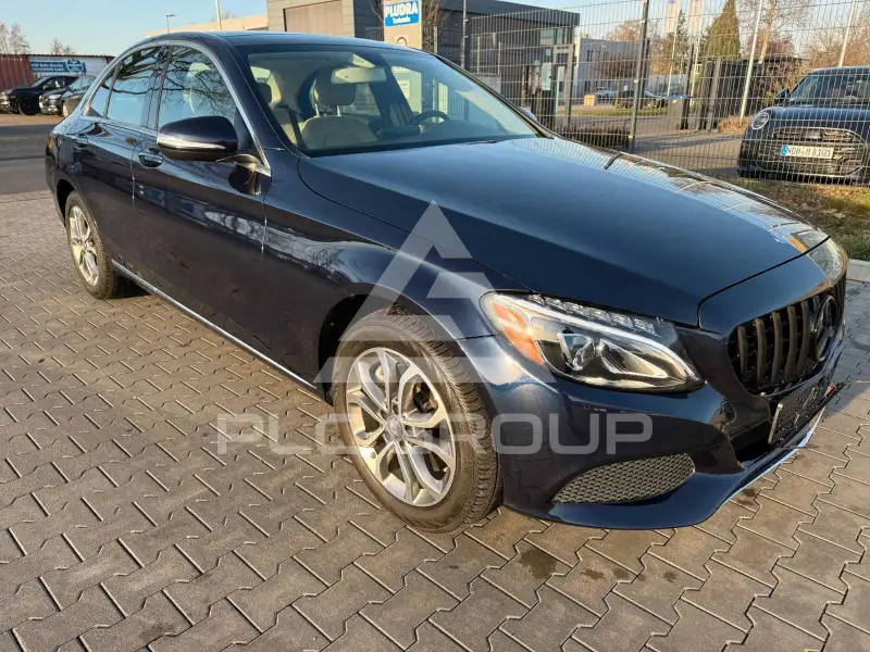 2015 Mercedes Benz C 300