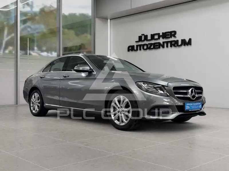 2015 Mercedes Benz C 300