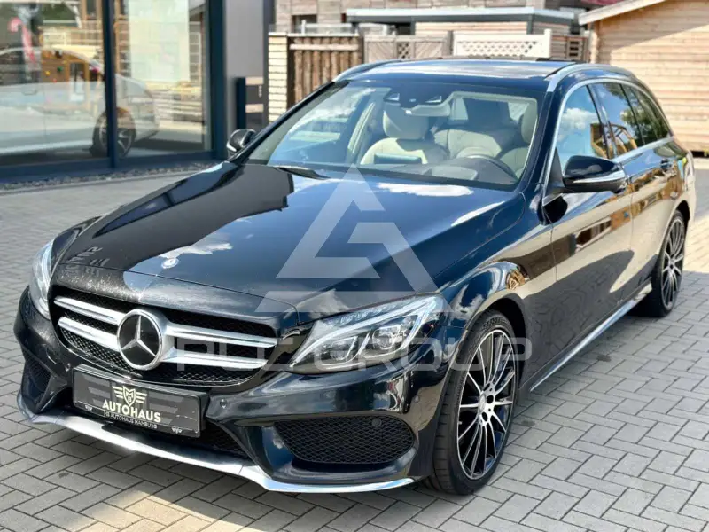 2015 Mercedes Benz C 300