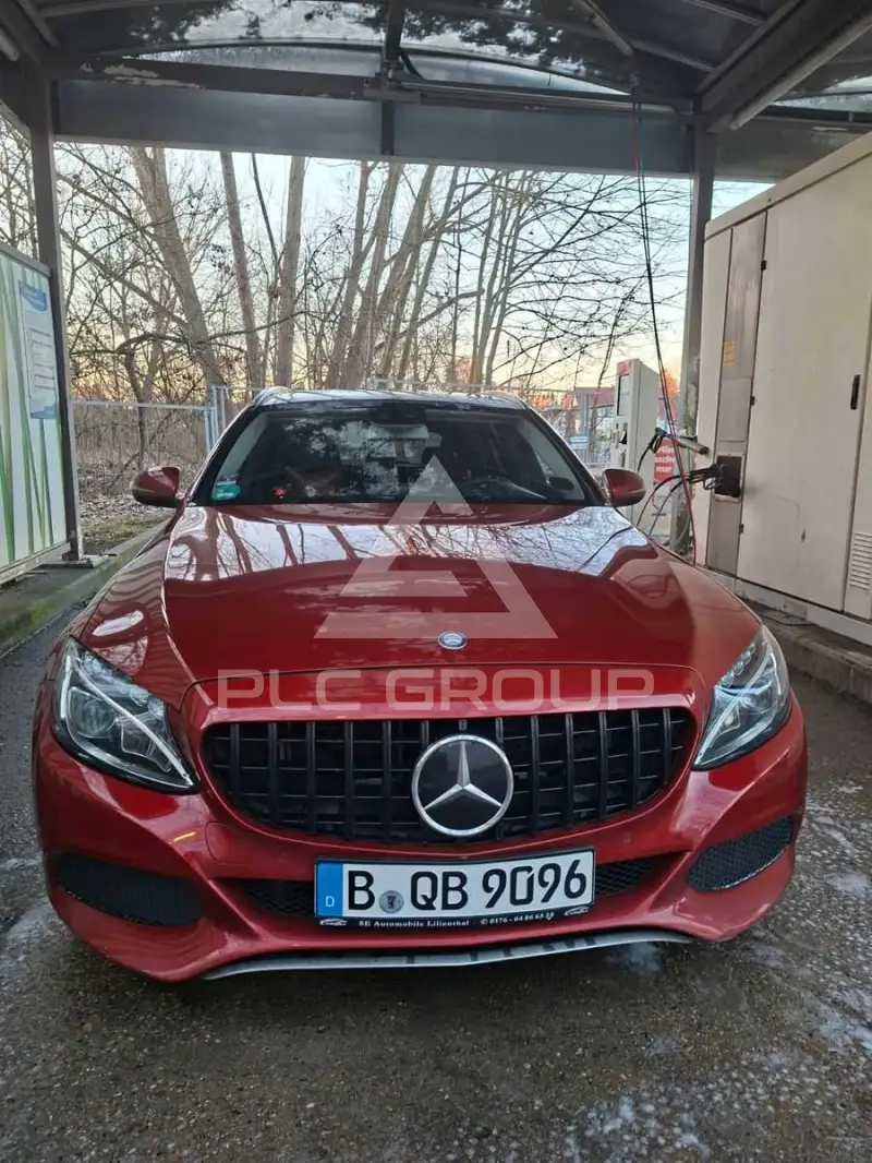 2015 Mercedes Benz C 300