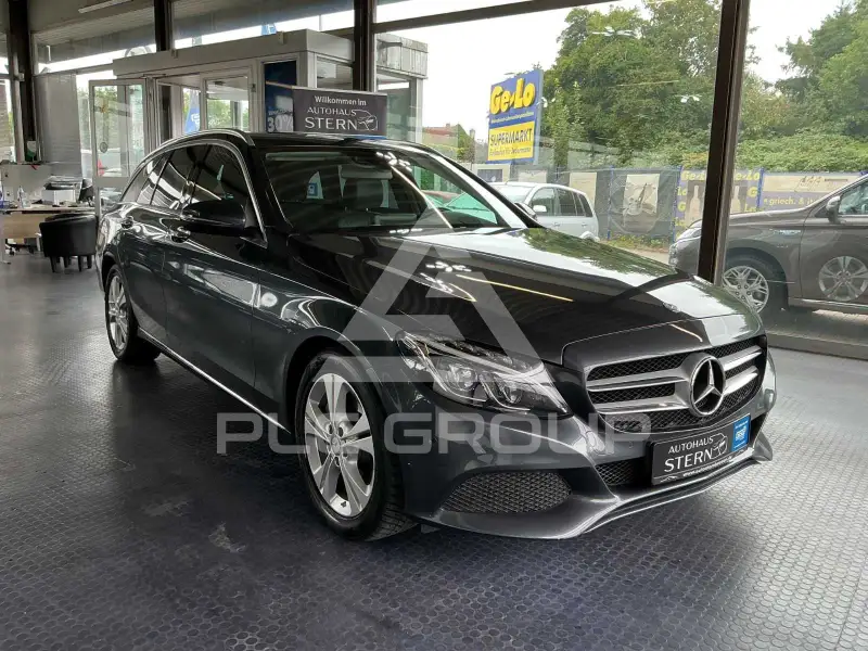 2015 Mercedes Benz C 300