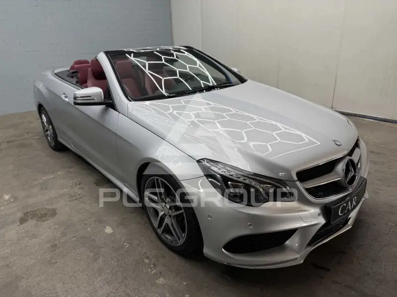 2015 Mercedes Benz E 350