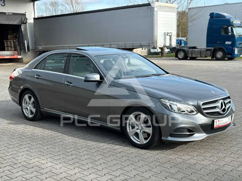 2015 Mercedes Benz E 350