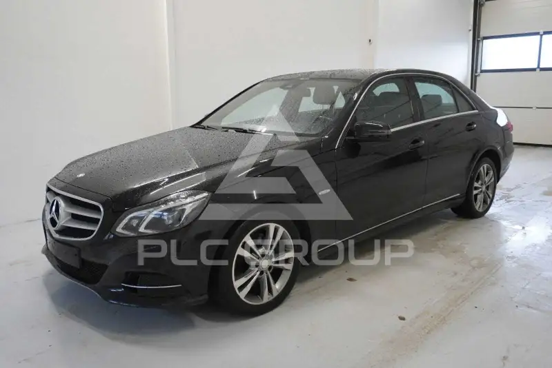 2015 Mercedes Benz E 350