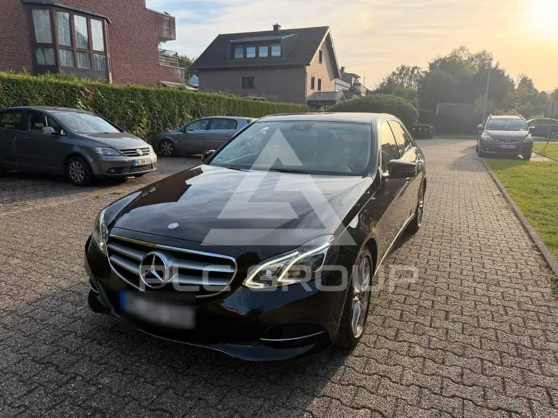 2015 Mercedes Benz E 350